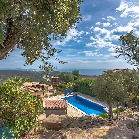 Villa Carrera Castell-Platja d'Aro