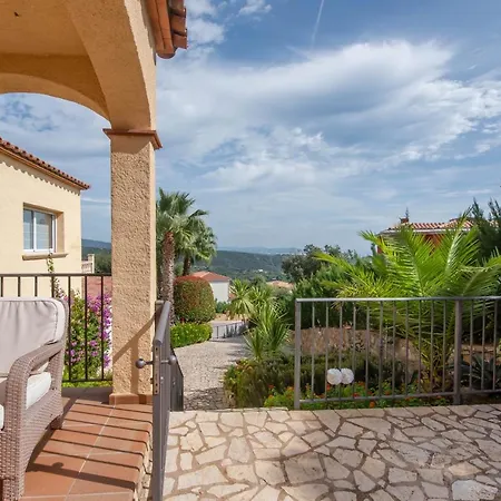 Villa Carrera Castell-Platja d'Aro