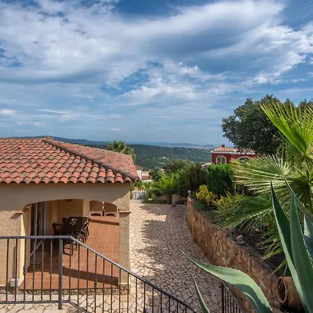 Carrera Villa Castell-Platja d'Aro