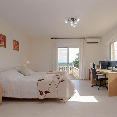 Villa Carrera Castell-Platja d'Aro