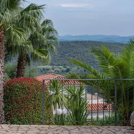 Villa Carrera Castell-Platja d'Aro
